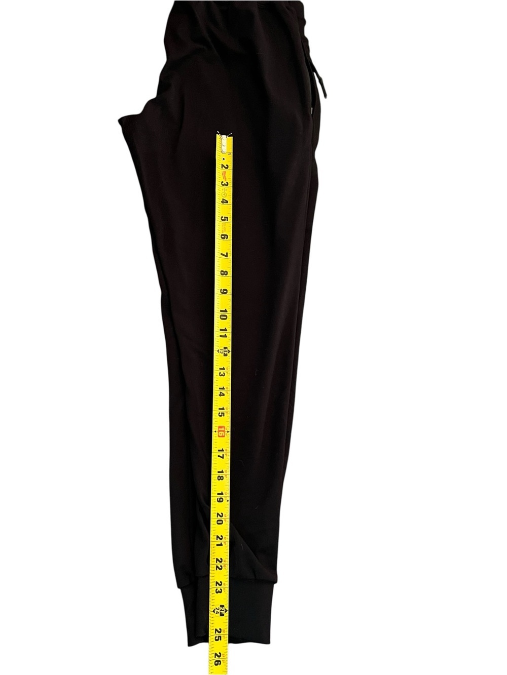 CVG Constantly Varied Gear Black Jogger Pants Women’s Medium Athletic Workout - Picture 4 of 6